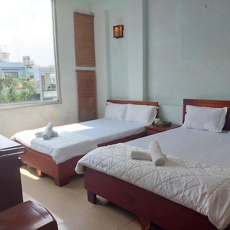 Hotel Khach San Mai Hoang 2 à Hô Chi Minh-Ville Extérieur photo