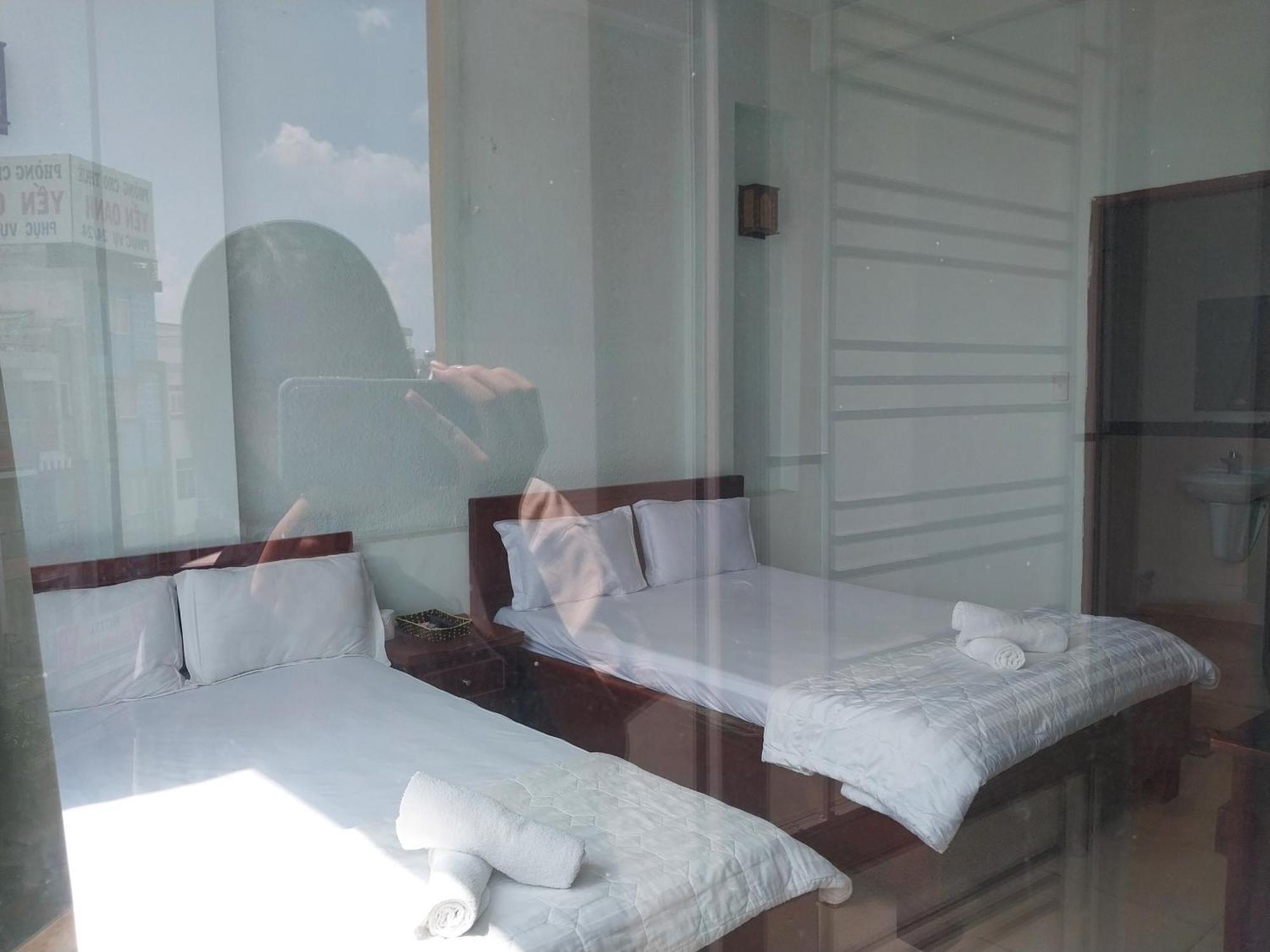 Hotel Khach San Mai Hoang 2 à Hô Chi Minh-Ville Extérieur photo