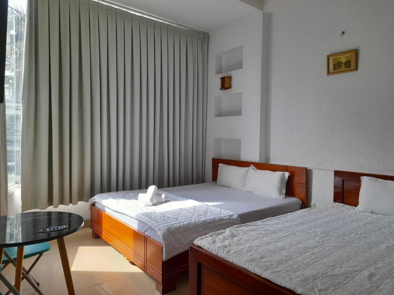 Hotel Khach San Mai Hoang 2 à Hô Chi Minh-Ville Extérieur photo