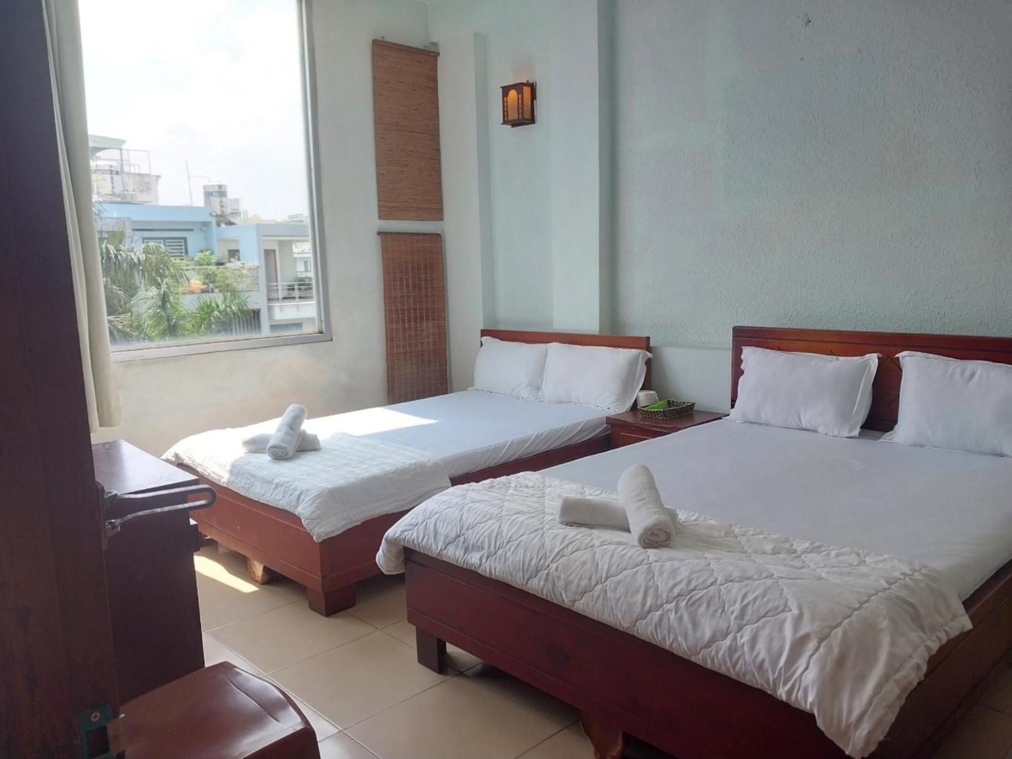 Hotel Khach San Mai Hoang 2 à Hô Chi Minh-Ville Extérieur photo